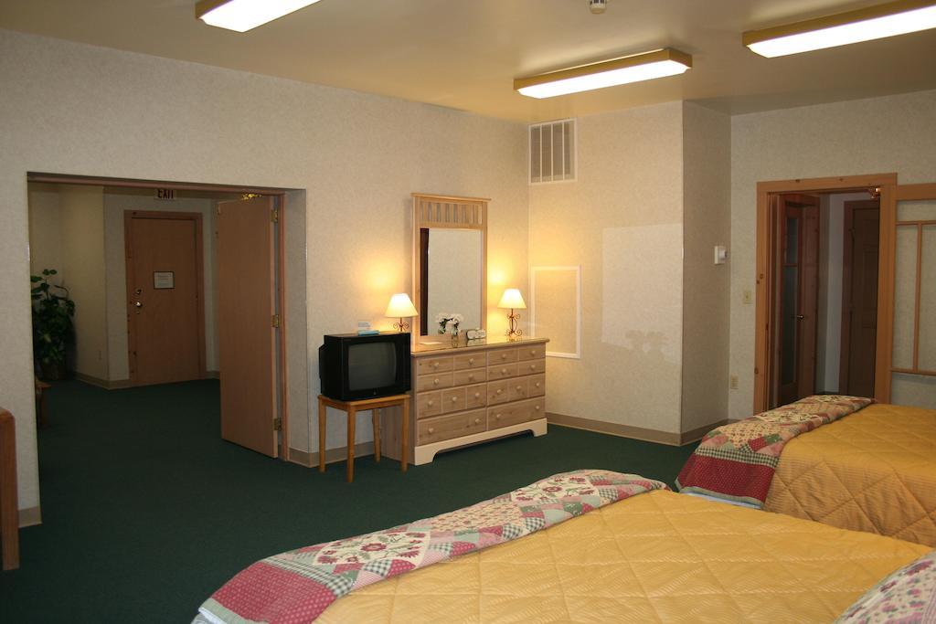 Visions Inn Cooperstown Szoba fotó
