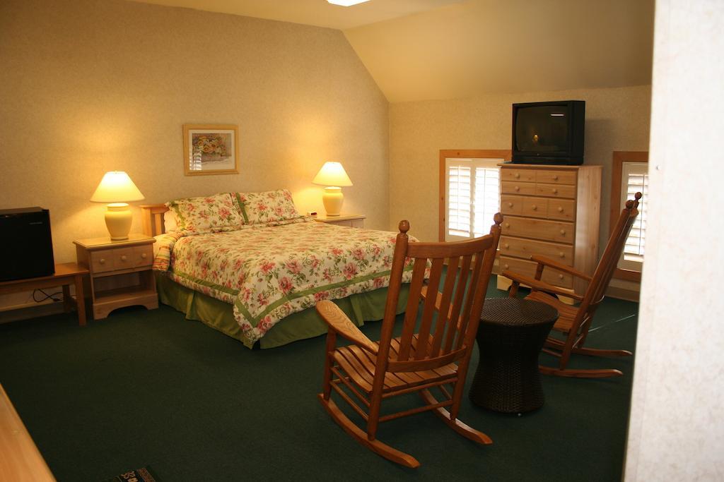 Visions Inn Cooperstown Szoba fotó