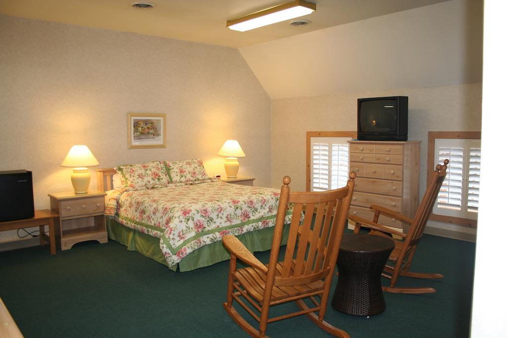 Visions Inn Cooperstown Szoba fotó