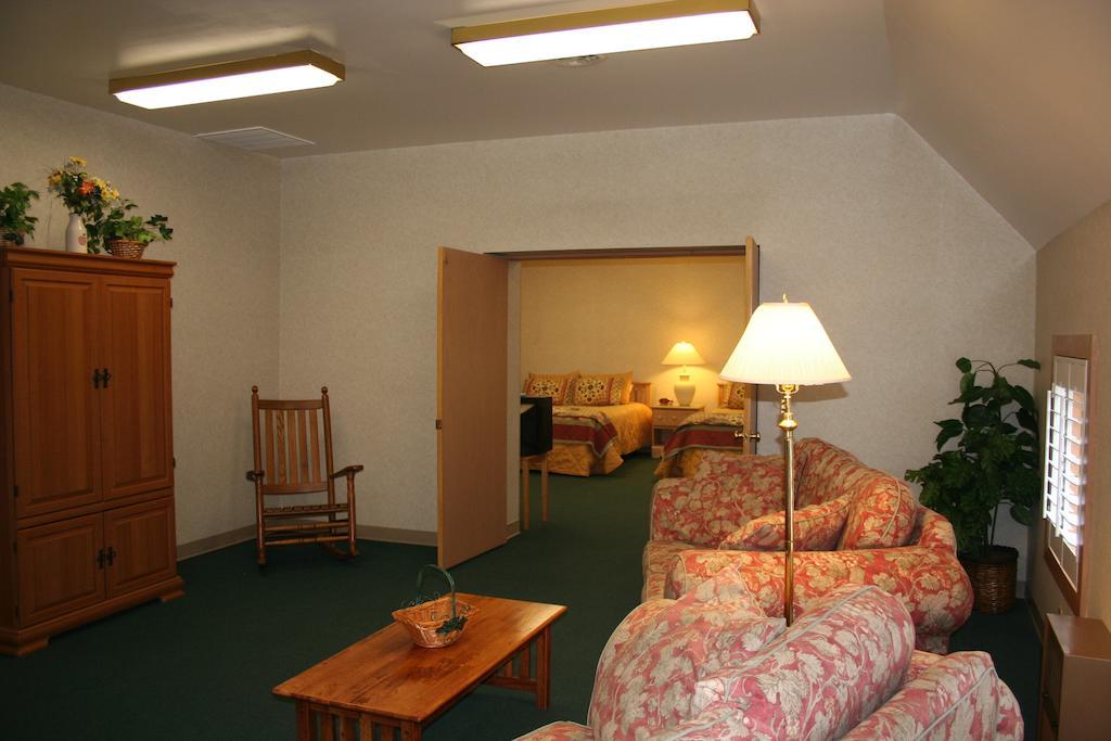 Visions Inn Cooperstown Szoba fotó